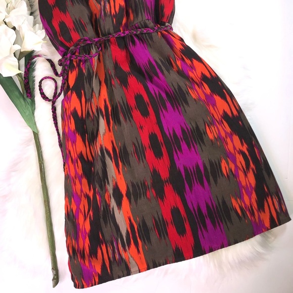 Banana Republic Macrame Dress - Picture 4 of 11